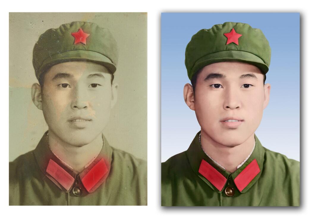 万冲镇破损照片修复-18