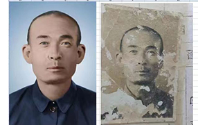 万冲镇老照片修复-2