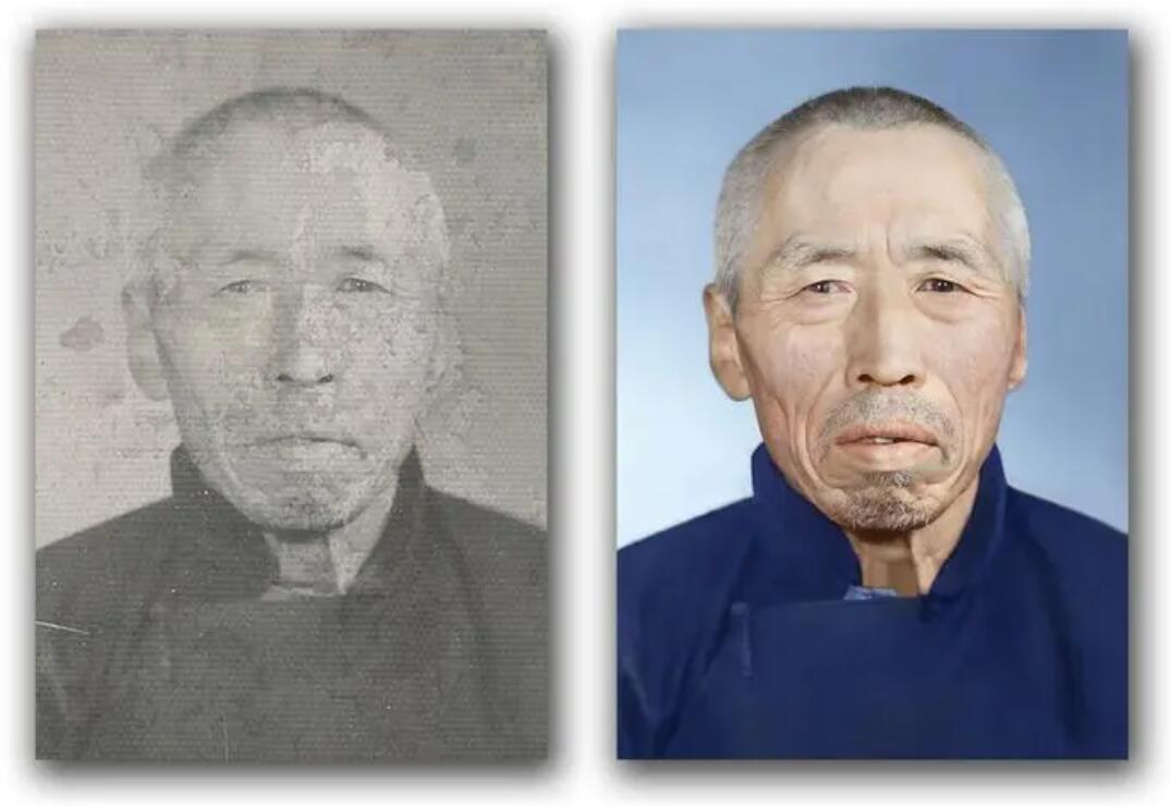 万冲镇破损照片修复-56