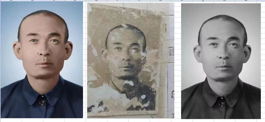 万冲镇老照片模糊修复-21